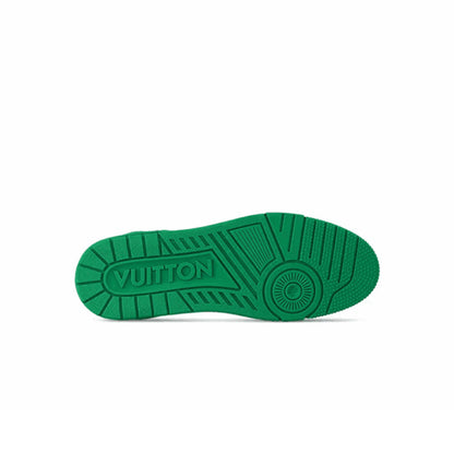 Louis Vuitton LV Trainer Sneaker â€˜DarkGreenâ€™