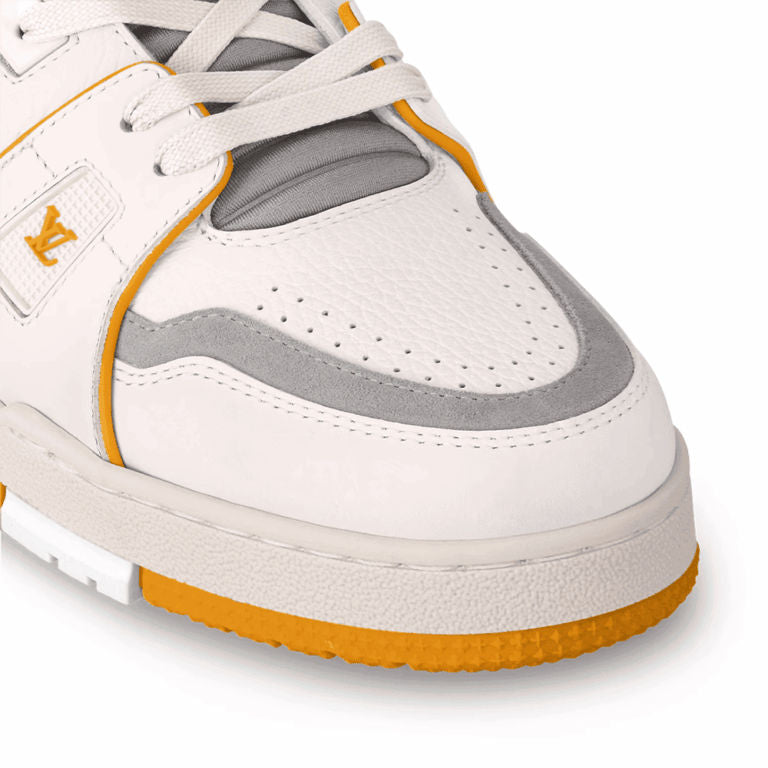 Louis Vuitton LV Trainer Sneaker â€˜Goldâ€™
