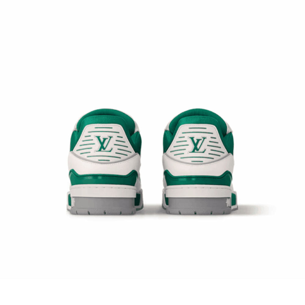 Louis Vuitton LV Trainer Sneaker â€˜SeaGreenâ€™