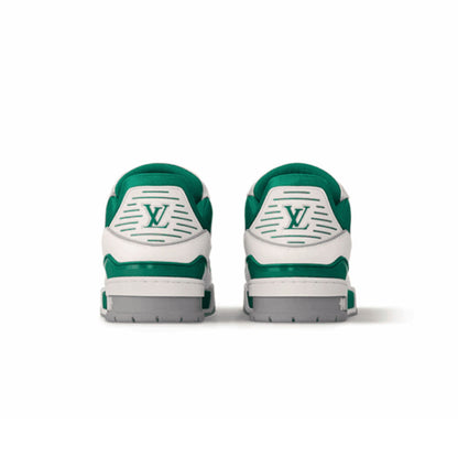 Louis Vuitton LV Trainer Sneaker â€˜SeaGreenâ€™