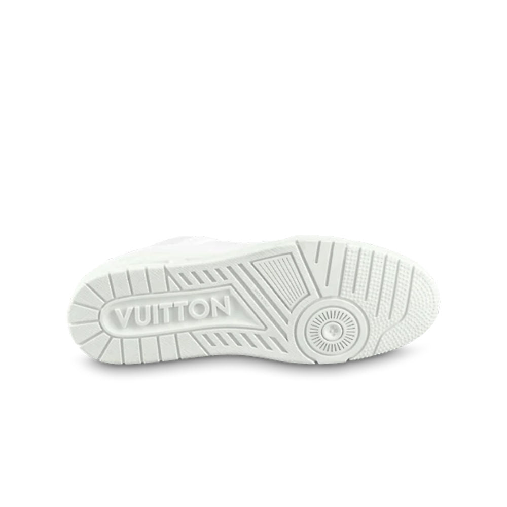Louis Vuitton LV Trainer White