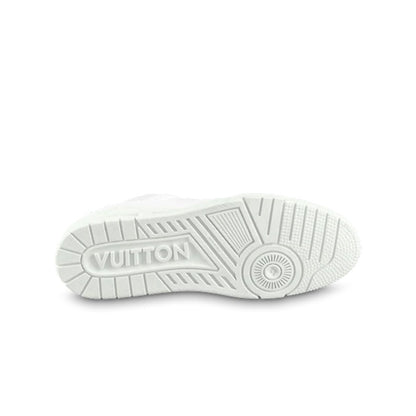 Louis Vuitton LV Trainer White
