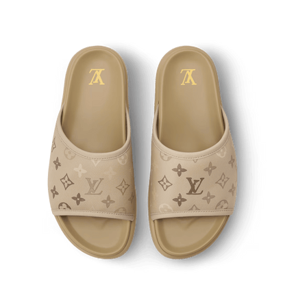 LV Miami Mule Beige
