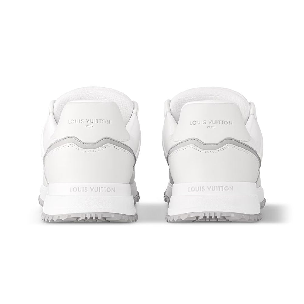 LV Run Away Sneaker White