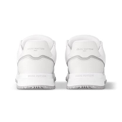 LV Run Away Sneaker White
