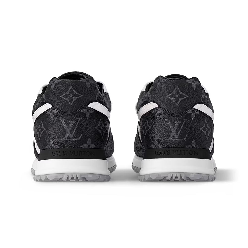 LV Run Away Sneaker Black