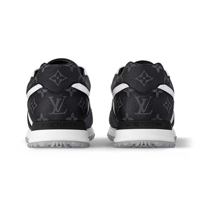 LV Run Away Sneaker Black