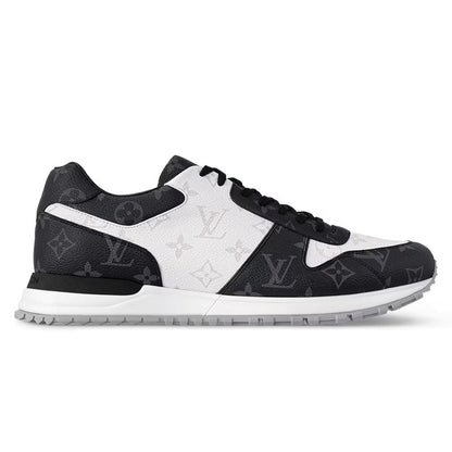 LV Run Away Sneaker Black