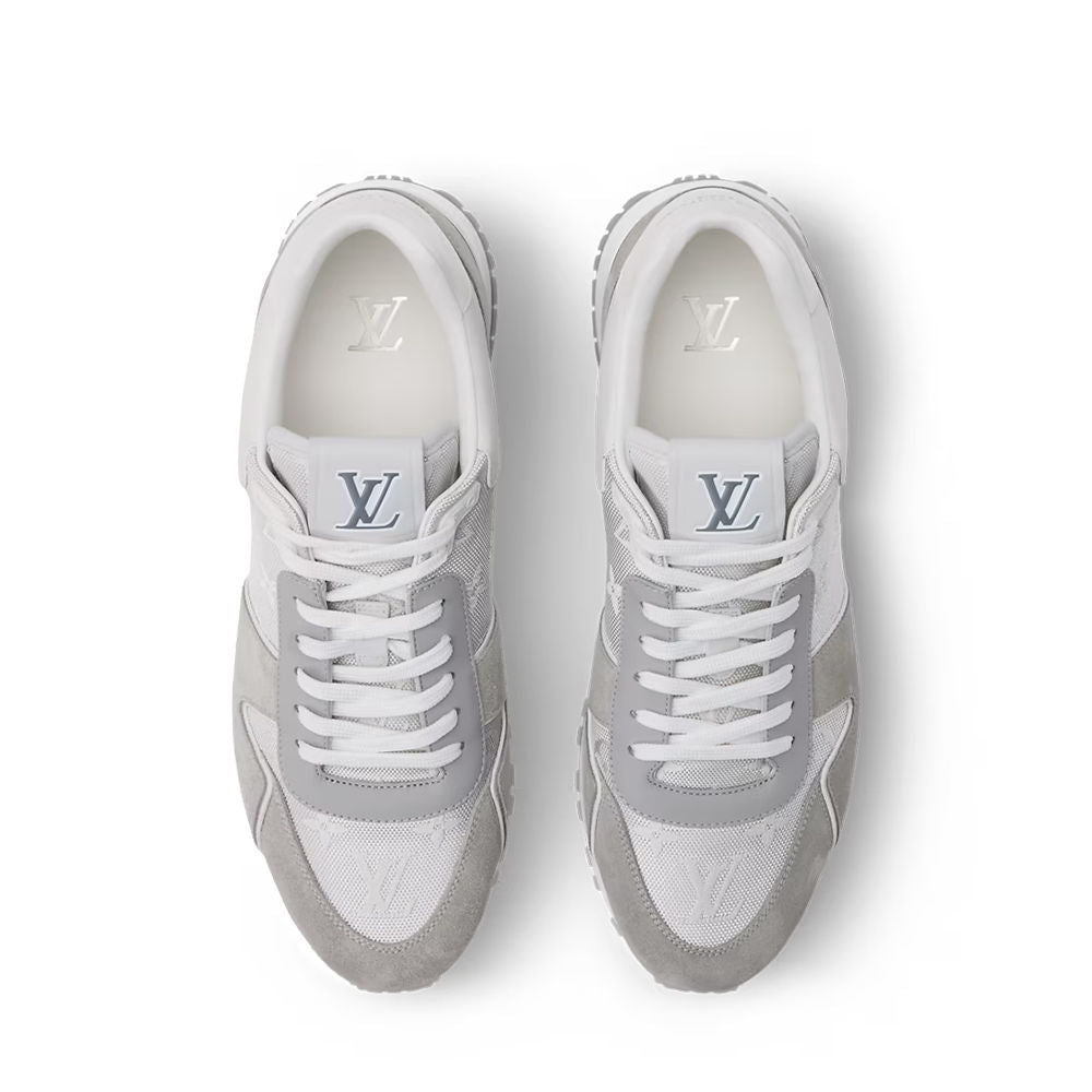 LV Run Away Sneaker Gray