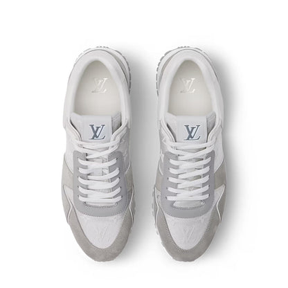 LV Run Away Sneaker Gray
