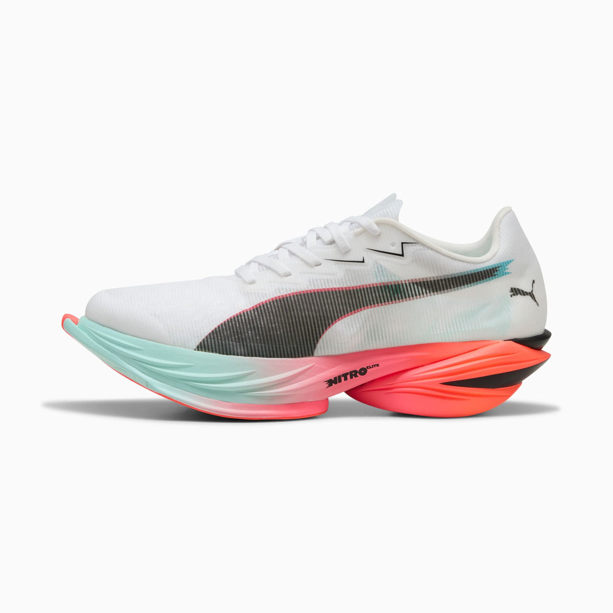 Fast R Nitro Elite 3 Mens Road Running Shoes