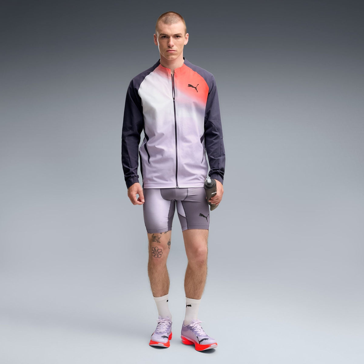 Fast R Nitro Elite 3 Mens Road Running Shoes