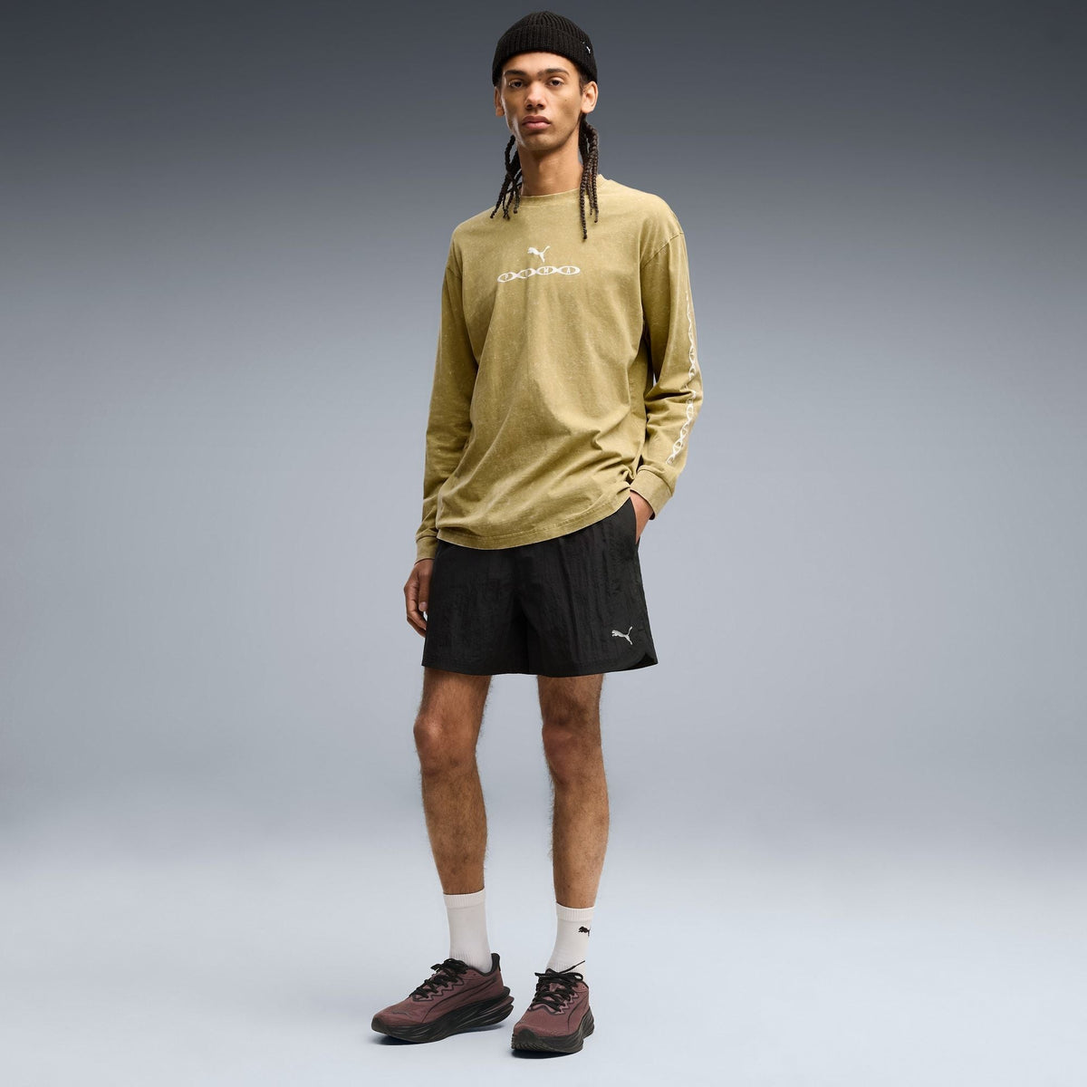 Deviate Pure Nitroâ„¢ Mens Running Shoes 2