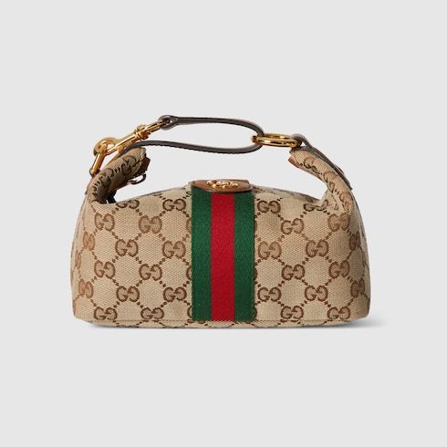 Women's Mini Vanity Bag With Top Handle