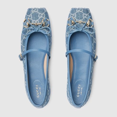 Women's Horsebit Ballet Flat