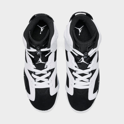 Kids Air Retro 6 Basketball Shoes