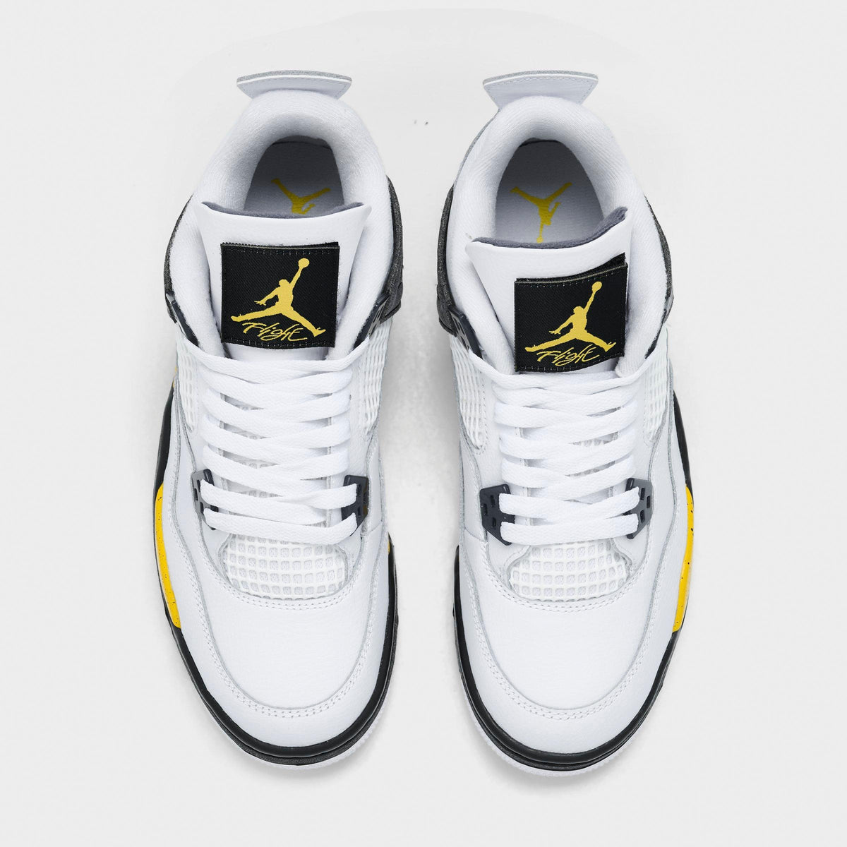 Kids Air Retro 4 Basketball Shoes
