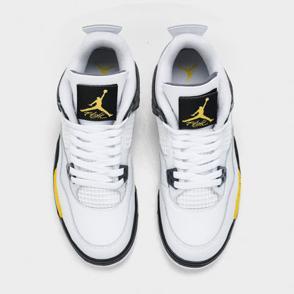 Kids Air Retro 4 Basketball Shoes