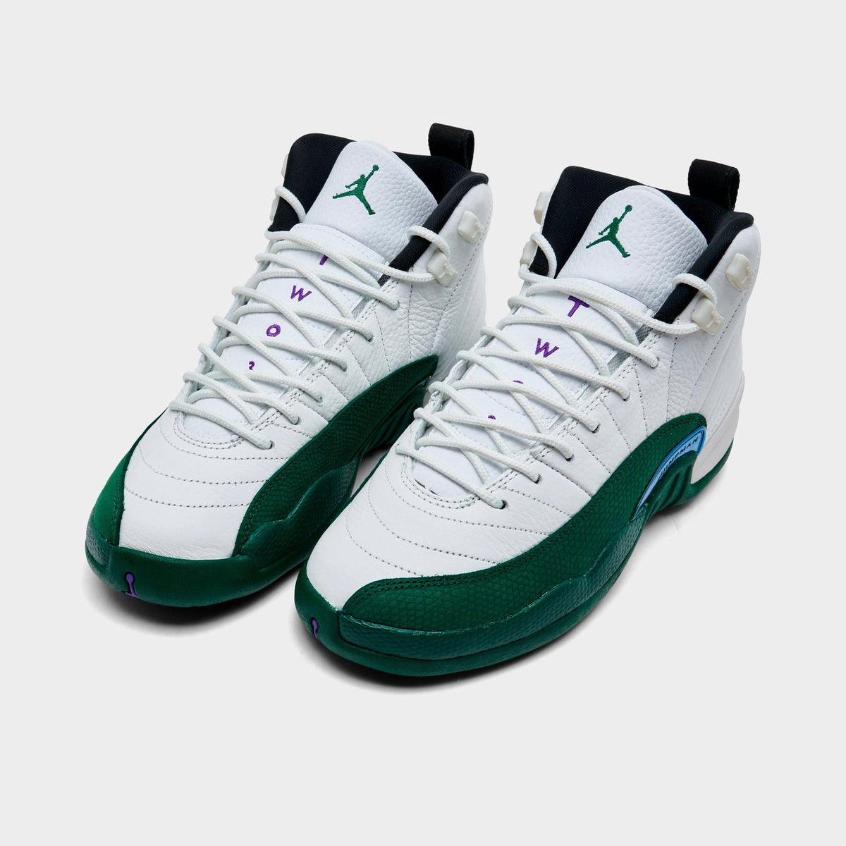 Kids Air Retro 12 Basketball Shoes