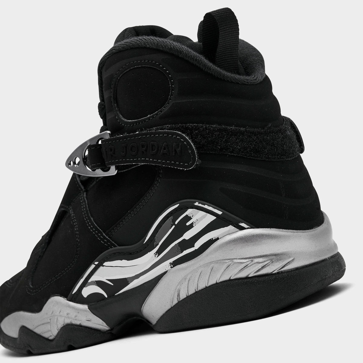 Kids Air Retro 8 Basketball Shoes
