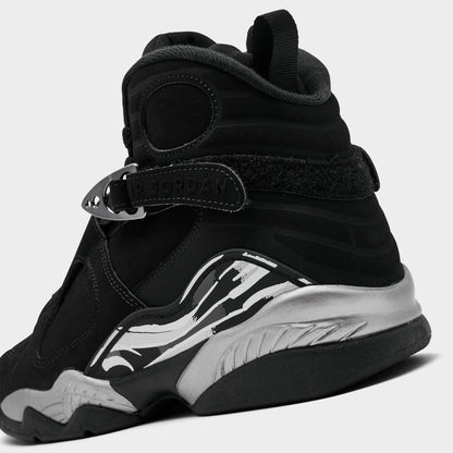 Kids Air Retro 8 Basketball Shoes