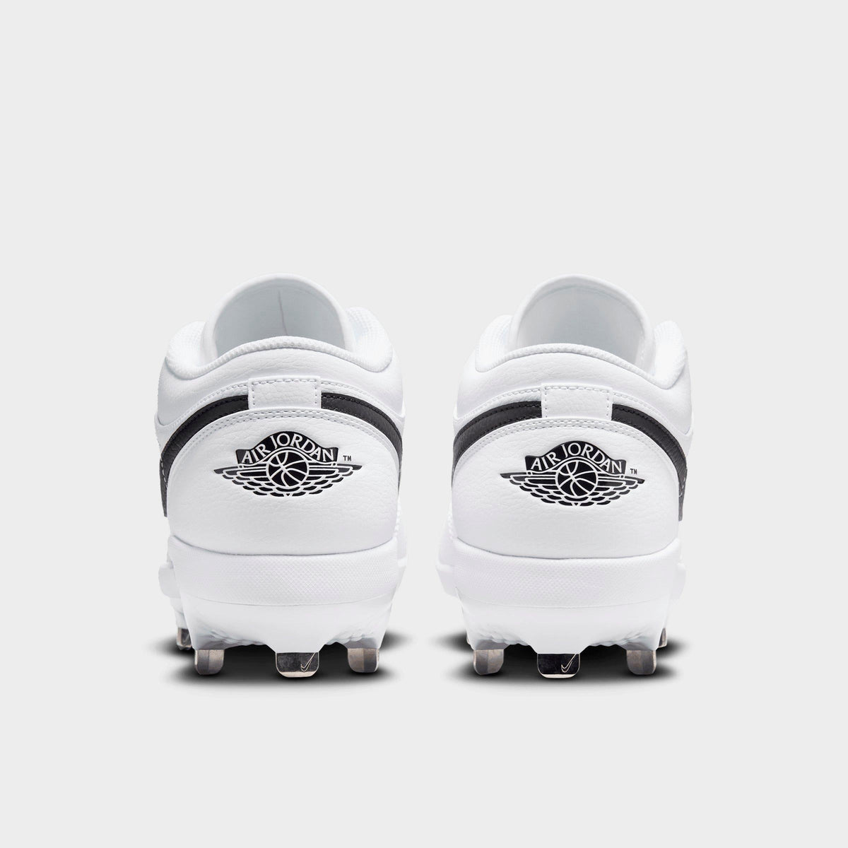 Men Air 1 Retro Low Metal Baseball Cleats