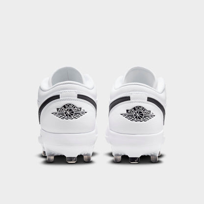 Men Air 1 Retro Low Metal Baseball Cleats
