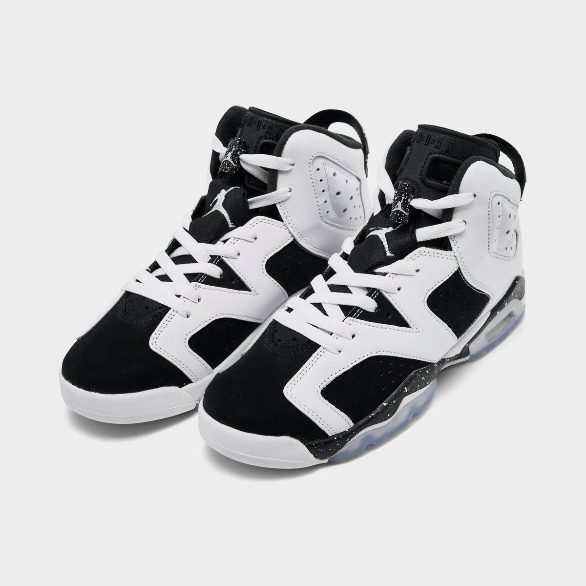 Kids Air Retro 6 Basketball Shoes