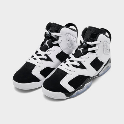 Kids Air Retro 6 Basketball Shoes