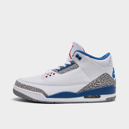 Men's Air Retro 3 Basketball Shoes