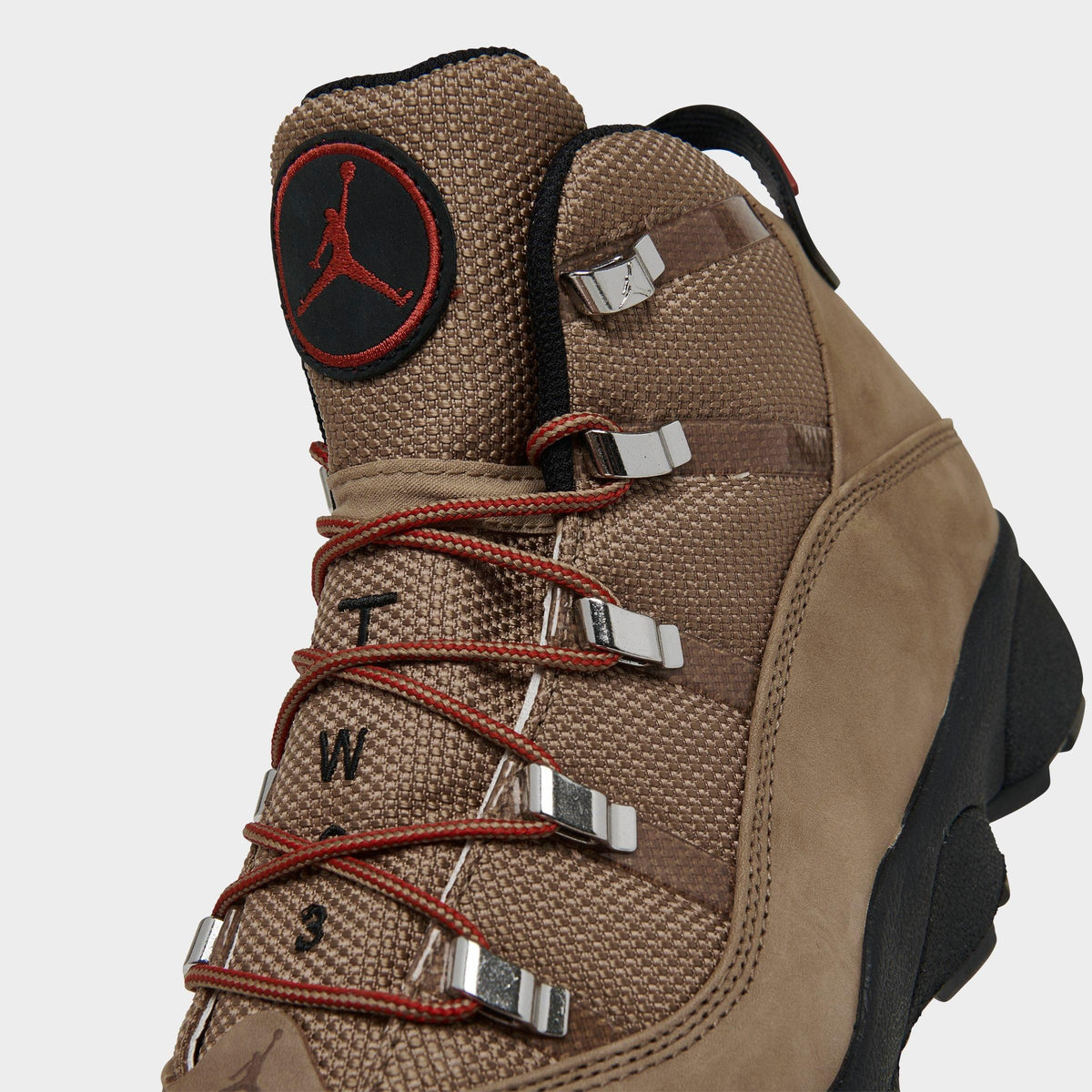 Men Winterized 6 Rings Boots