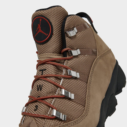 Men Winterized 6 Rings Boots
