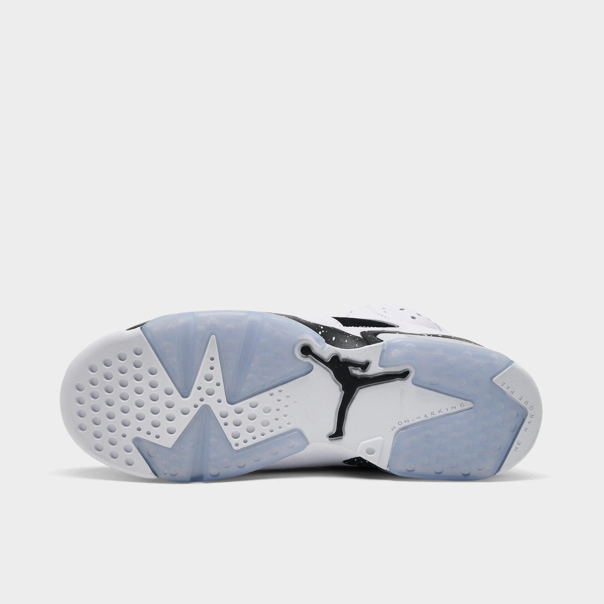 Kids Air Retro 6 Basketball Shoes