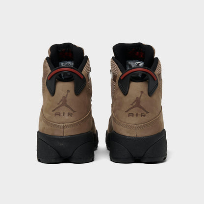 Men Winterized 6 Rings Boots