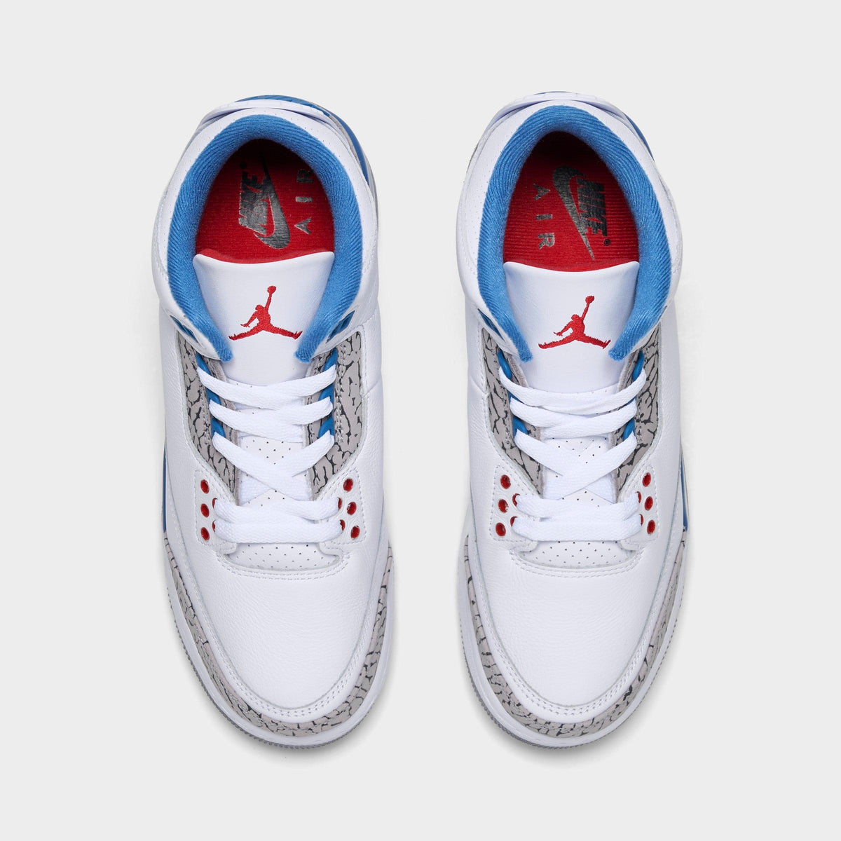 Kids Air Retro 3 Basketball Shoes