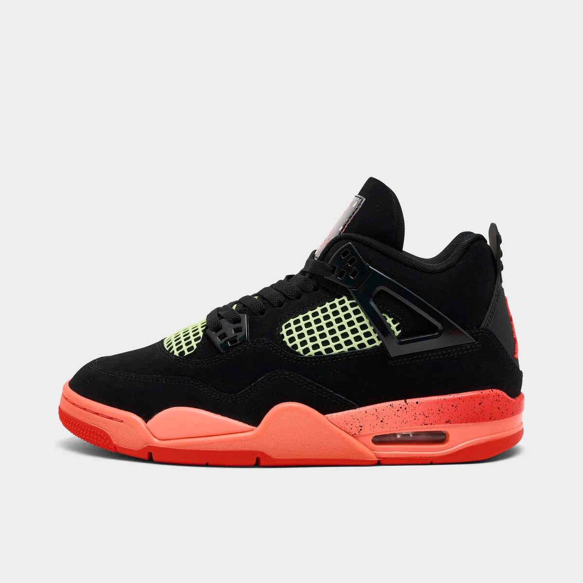 Kids Air Retro 4 Basketball Shoes