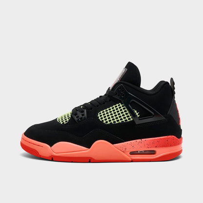 Kids Air Retro 4 Basketball Shoes