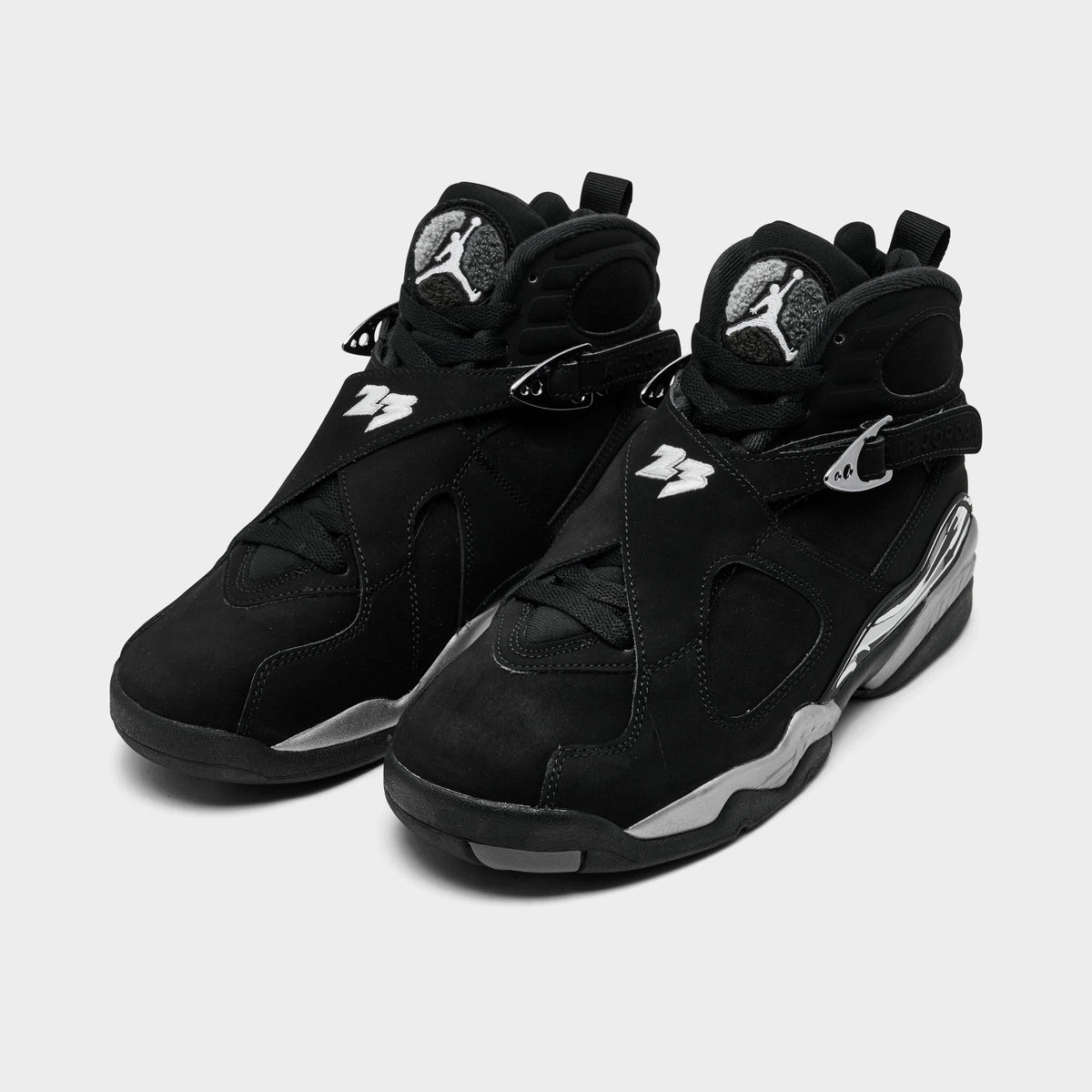 Kids Air Retro 8 Basketball Shoes