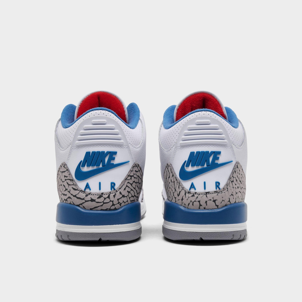 Kids Air Retro 3 Basketball Shoes