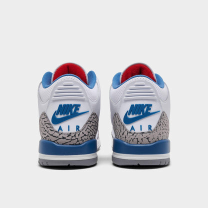 Kids Air Retro 3 Basketball Shoes