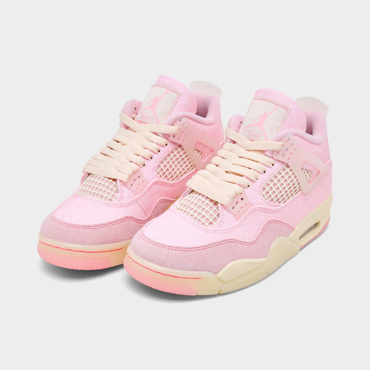 Women's Air Retro 4 Casual Shoes