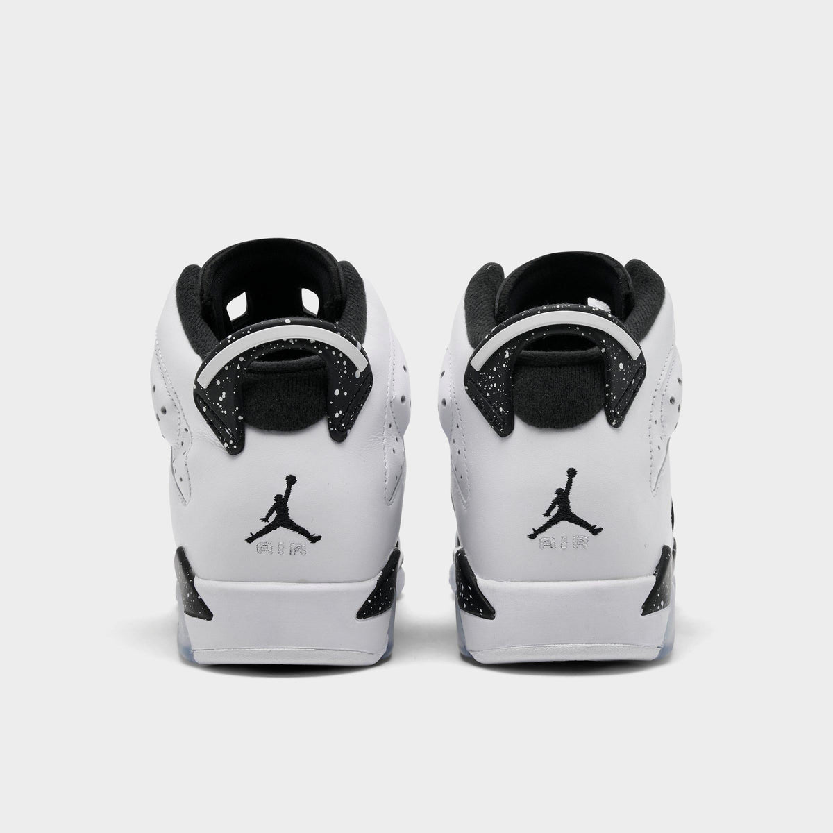 Kids Air Retro 6 Basketball Shoes