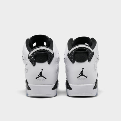Kids Air Retro 6 Basketball Shoes