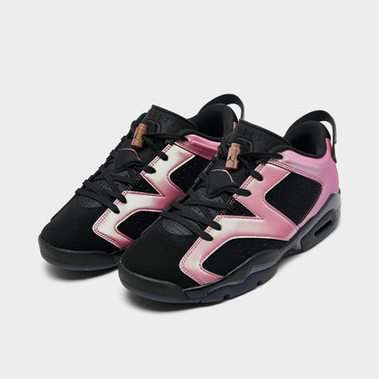 Women Air Retro 6 Low Casual Shoes