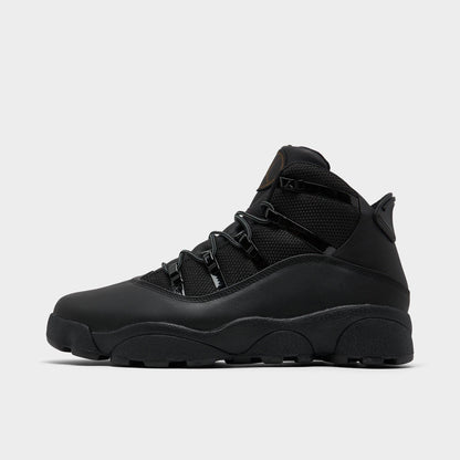 Men Winterized 6 Rings Boots