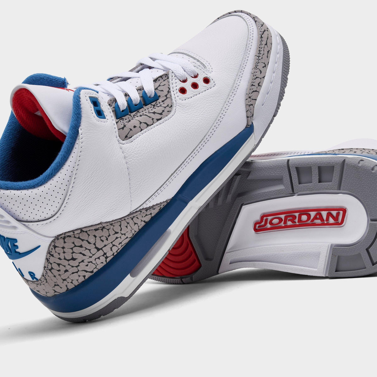 Kids Air Retro 3 Basketball Shoes