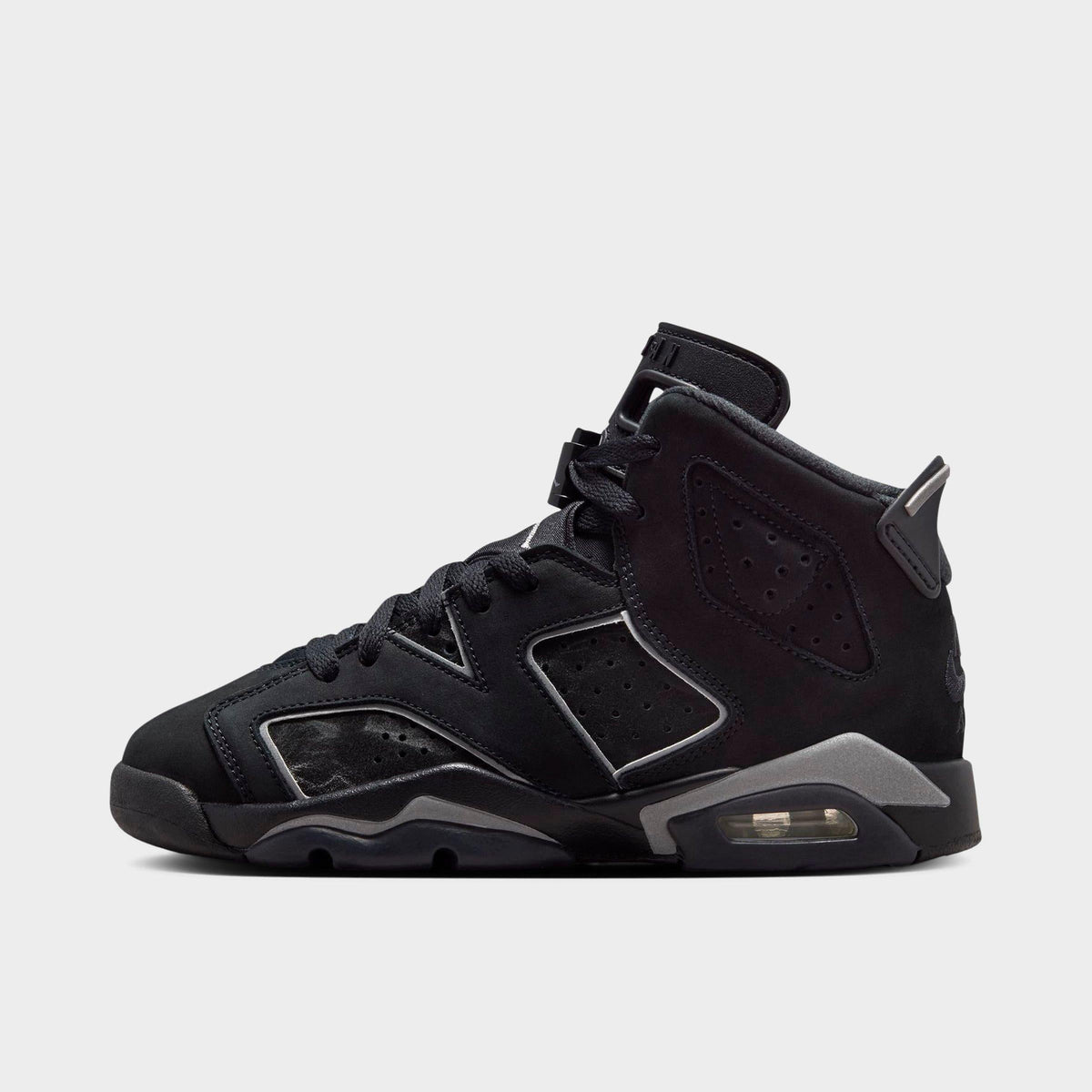 Kids Air Retro 6 Basketball Shoes
