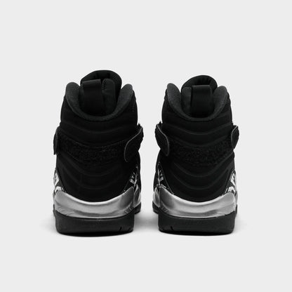 Kids Air Retro 8 Basketball Shoes
