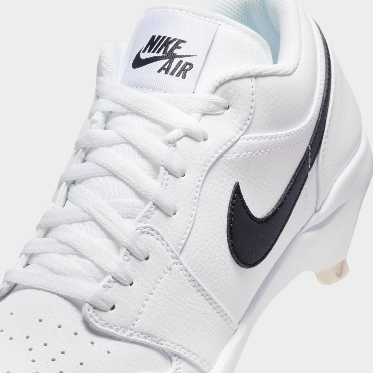 Men Air 1 Retro Low Metal Baseball Cleats