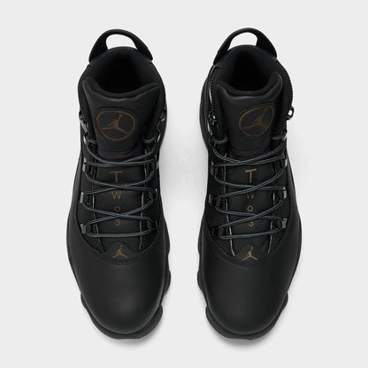 Men Winterized 6 Rings Boots